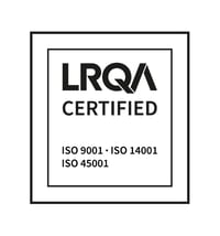 ISO 9001; ISO 14001; ISO 45001 - RGB